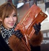 2011 ladies handbag samll BB0351