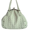 2011 ladies white handbags famous brand