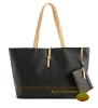 2011 lady PU handbag shopping bag