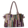 2011 lady colorful hand bag