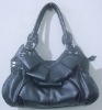 2011 lady fashion leather handbag