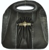 2011 lady fashion leather handbag