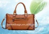 2011 lady fashion leather handbag,design brand handbags