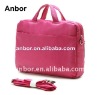 2011 lady fashion shoulder laptop bag