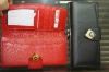 2011 lady leather wallet