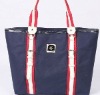 2011 lady's fashion canvas bag