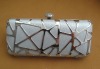 2011 lady's fashion clutch bag