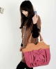 2011 lady's new and fashion PU leather handbag