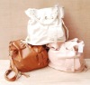2011 lady's new top fashionable leisure bag