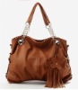 2011 lady's new top fashionable leisure sheepskin single shoulder bag