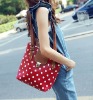 2011 lady's newest ladybug fashion leisure shoulder bag