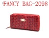 2011 lady's simple fashion wallet