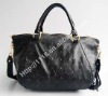 2011 lady stylish tassel handbag