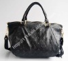 2011 lady stylish tassel handbag