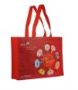 2011 laminated pp non woven shopping bags(N800293)