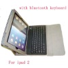 2011 laptop bag for ipad 2 with bluetooth keyboard