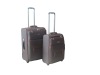 2011 lastest business aluminous trolley luggage bag