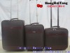 2011 lastest business scooter trolley luggage case