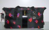 2011 lastest fashion lady travel trolley luggage bag