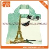 2011 lastest fashion  polyester women tote bags