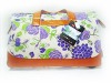 2011 lastest fashion travel trolley luggage bag