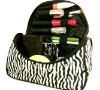 2011 lastest fashion zebra cosmetic bag