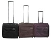 2011 lastest nylon travel trolley luggage case