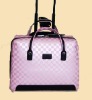 2011 lastest travel trolley luggage case