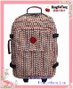 2011 lastest travel trolley suitcase luggage bag