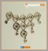 2011 lastest wholesale metal pendants