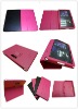 2011 latest Leather pouch For 7100 tablet pc
