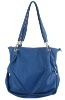 2011 latest blue leisure handbags