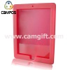 2011 latest case! for iPad 2 rubberized coating snap-on PC Hard case