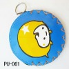 2011 latest charming kids favorite round coin purse