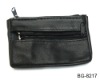 2011 latest  charming stlylish high quality black leather wallets for men