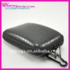 2011 latest crocodile pu black camera bag