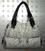 2011  latest design  high quality hot selling  lady  handbag