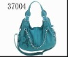 2011 latest design new style hotsale long shoulder PU lady bag  handbag
