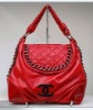 2011 latest design new style  top quality PU leather ladies bags handbags