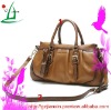 2011 latest design new style top quality long shoulder PU leather ladies bags handbags