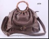 2011  latest design top quality long shoulder PU lady bag  handbag