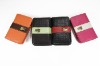 2011 latest design wallet purse for ladies high pu