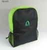 2011 latest fachion laptop backpack bag in popular design
