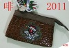 2011 latest fancy lady clutch bag