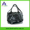2011-latest fashion Lady handbag leather