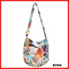 2011 latest fashion cotton ladies handbag wholesale