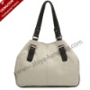 2011 latest fashion lady Genuine leather handbag