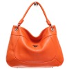 2011 latest fashion leather handbags