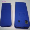 2011 latest fashion mobile phone sleeve for samsung i9000