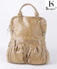 2011 latest fashion pattern leather bag D3-8246